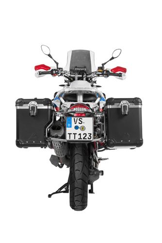 01-044-6816-0P ZEGA Evo X Sondersystem für BMW R1200GS bis 2012/ BMW R1200GS Adventure bis 2013