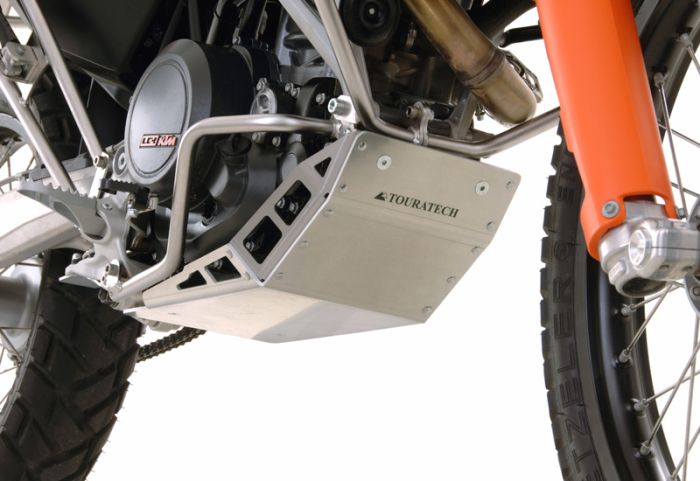 01-370-1524-0 Motorschutz  für KTM 690 Enduro / Enduro R / Husqvarna 701