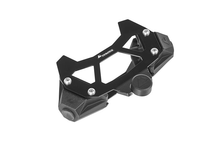 01-045-5296-0 Hard Part Lenkanschlag BMW R1250GS Adventure/ R1200GS Adventure (LC), schwarz