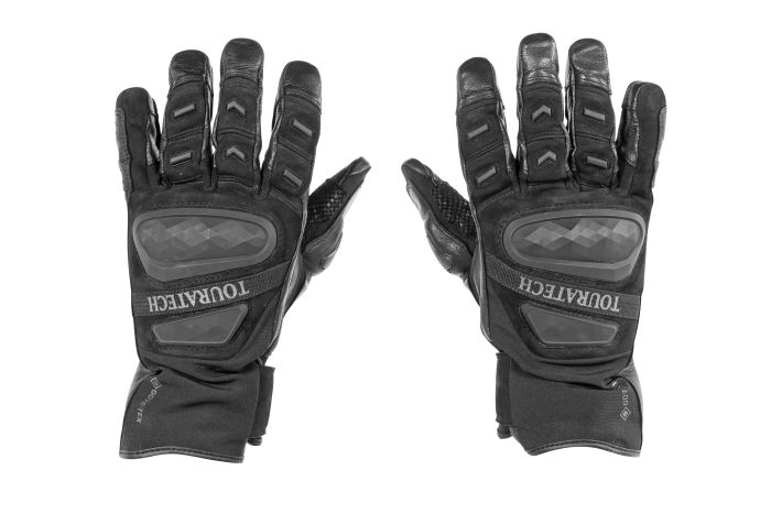 01-515-1520-0P Handschuh Guardo Rambler GTX Black