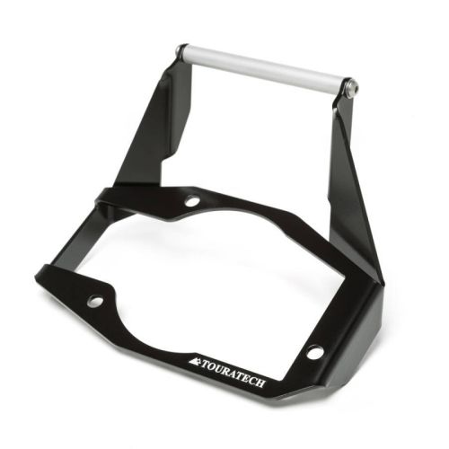 01-371-5415-0 GPS Anbauadapter über Instrumente, schwarz, für KTM 1050 Adventure/ 1090 Adventure/ 1190 Adventure/ 1190 Adventure R