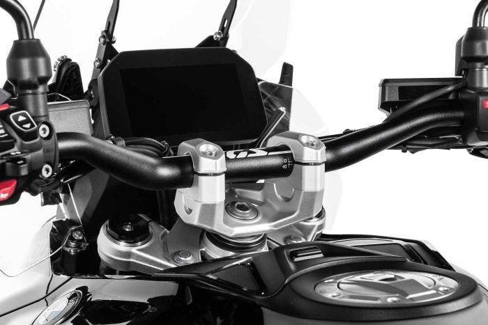 01-035-5256-0 Lenkererhöhung 25mm, Typ 56, für BMW R1300GS/ Adventure
