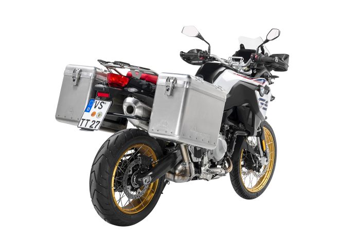 01-082-6185-0 ZEGA Mundo Koffersystem für BMW F900GS Adventure, F850GS/ Adventure, F800GS(2024-), F750GS