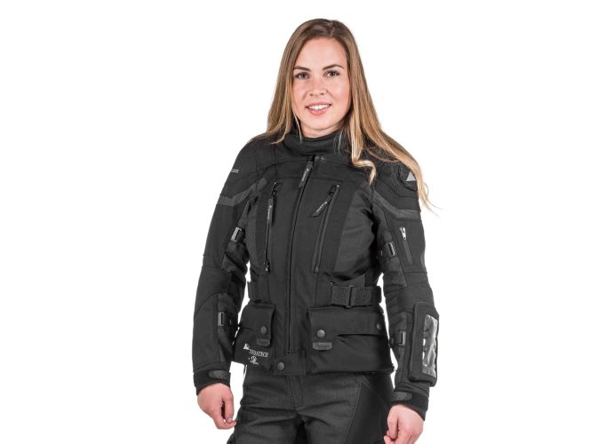 01-510-1236-0P Compañero Summer Traveller, Jacke Damen