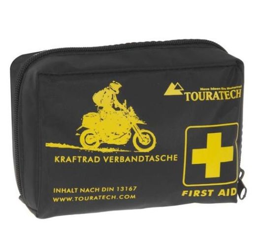 01-070-0132-0 Touratech Erste-Hilfe-Set nach DIN 13167 für Motorräder