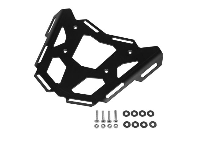 01-403-5453-0  Gepäckplatte schwarz für Honda CRF1100L Africa Twin (2022-), CRF1100L Adventure Sports