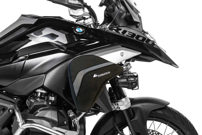 01-055-2016-0 Sturzbügeltaschen Touring für BMW R1300GS (1 Paar)