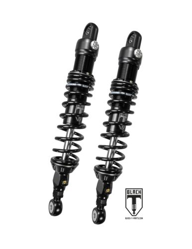 01-058-2351-0 BLACK-T E1 Federbein für Kawasaki ZEPHYR 550 1991 - 1999