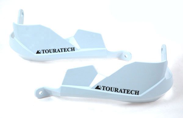 01-040-6715-0 Handprotektor GD, weiß für KTM 890/ 790/ 1050/ 1090/ 1190 Adv (R)/ 1290 S Adv/ LC8 Adv für Alulenker, Husqvarna Norden 901