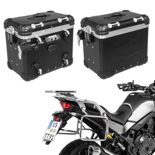 01-401-6822-0 ZEGA Evo Koffersystem für Honda XL750 Transalp