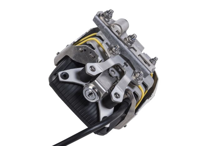 01-065-0525-0 Verlegungsadapter für Touratech Lenkerhalterung