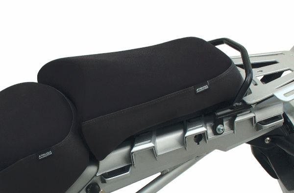 01-044-5910-0 Komfortsitzbank Sozius DriRide, für BMW R1200GS bis 2012/R1200GS Adventure bis 2013, atmungsaktiv