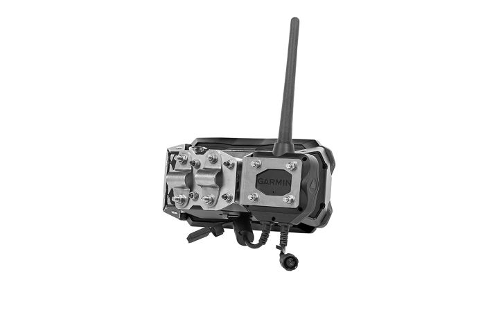 01-065-1399-0 Adapterset für Garmin Group Ride Tracker an Lenkerhalterung Garmin ZUMO XT
