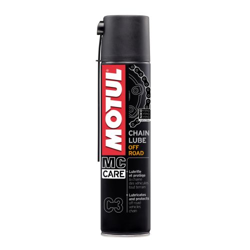 01-400-0348-0 Motul Kettenspray Chain Lube Off Road - 0,4 Ltr.