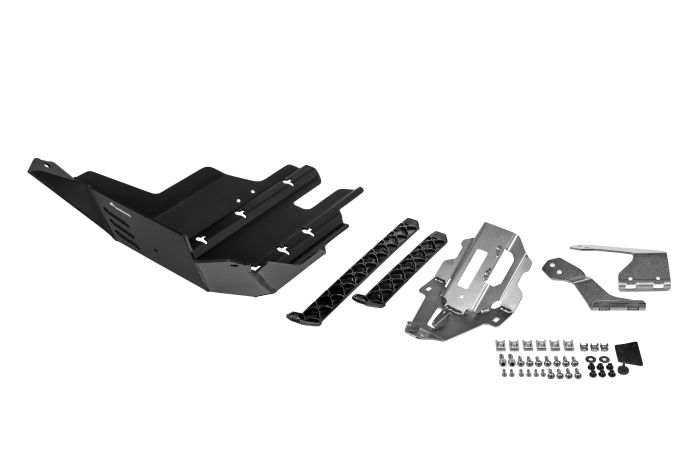 01-373-5141-0 Motorschutz Expedition schwarz für KTM 1290 Super Adventure S/R ab 2021