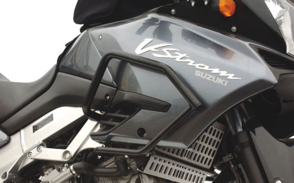 01-051-0521-0 Sturzbügel Suzuki V-Strom DL 1000/ Kawasaki KLV 1000