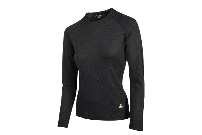 01-070-1260-0P Longshirt Primero Nature Active, Damen