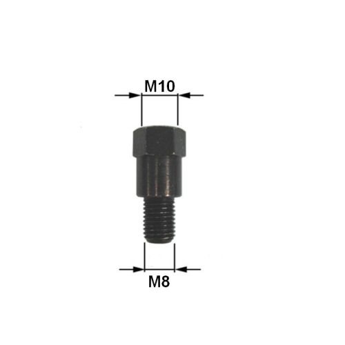 01-040-0772-0 Adapter für Rückspiegel M10x1,25 auf M8x1,25