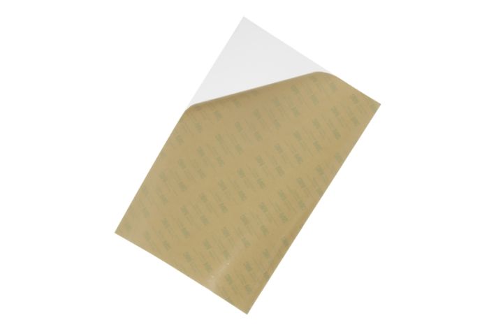 01-101-0100-0 Lackschutzfolie 3M universell, 300 x 200 mm, transparent