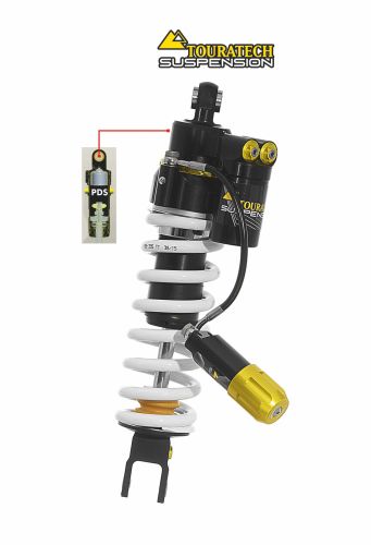 01-401-5870-0 Touratech Suspension Federbein für Honda XL 750 Transalp ab 2023 Typ Extreme