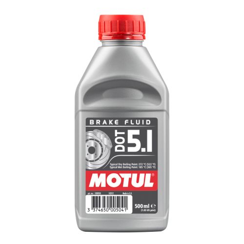 01-400-0344-0 Motul Bremsflüssigkeit DOT 5.1 - 0,5 Ltr.