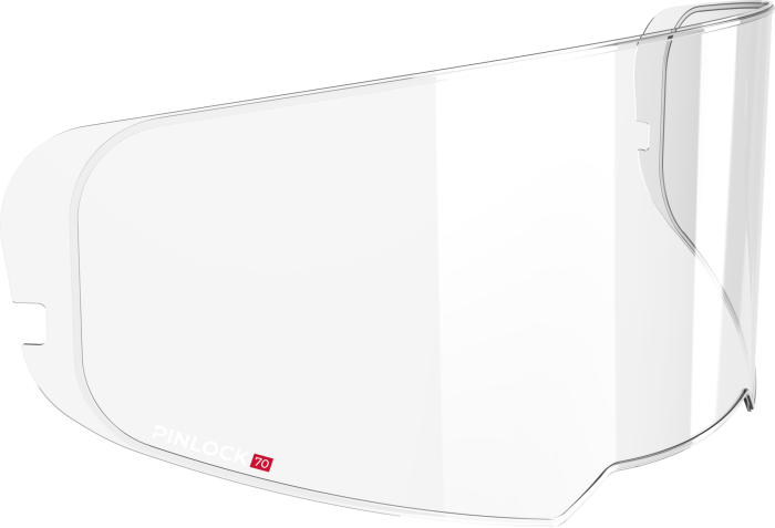 01-500-9208-0 Pinlock® 70 MaxVision™ Scheibe für Touratech Aventuro Traveller, klar