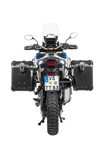 01-403-7077-0 ZEGA Evo X Sondersystem für Honda CRF1100L Africa Twin (2022-) / CRF1100L Adventure Sports
