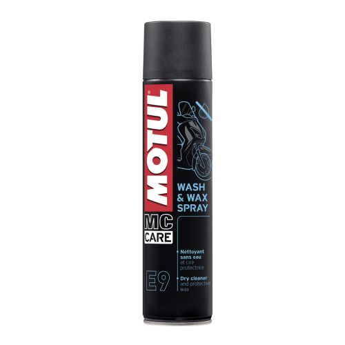 01-400-0340-0 Motul Reiniger Wash & Wax - 0,4 Ltr.