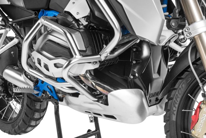 01-038-5160-0 Sturzbügel Edelstahl, BMW R1200GS (LC)