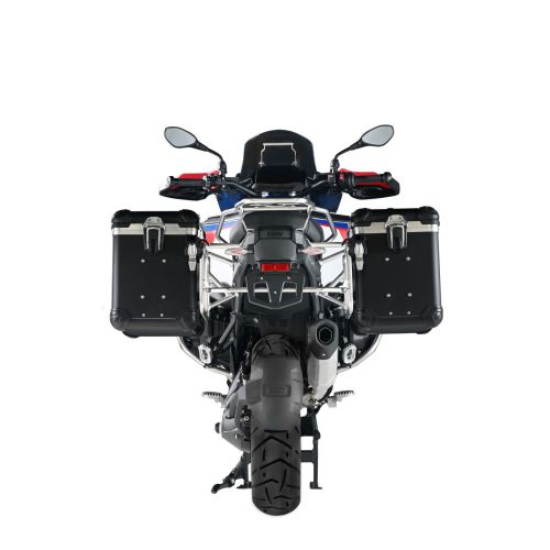 01-035-7801-0P ZEGA Evo Koffersystem für BMW R1300GS Adventure mit Edelstahlträger