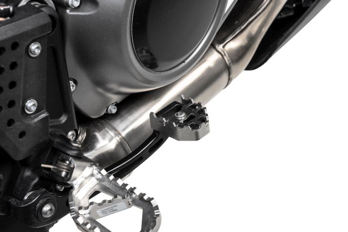 01-440-5390-0 Fußbremshebelverbreiterung Harley-Davidson RA1250 Pan America