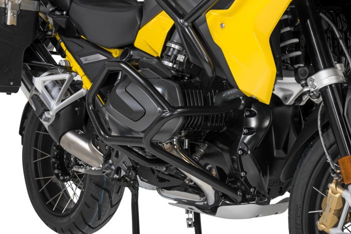 01-037-5162-0 Sturzbügel Edelstahl, schwarz für BMW R1250GS