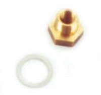 01-015-0052-0 Temperatursensor-Adapter M16x1.5 BMW R 1100