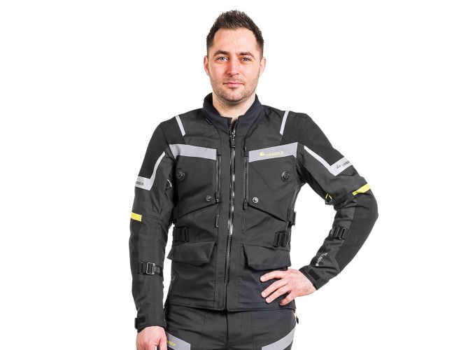 01-514-1248-0P Compañero Rambler Jacke, Herren