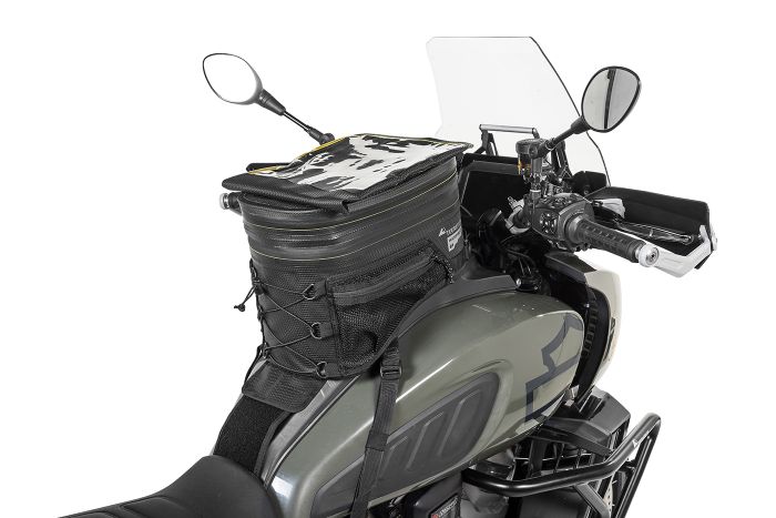01-055-1011-0 Tankrucksack EXTREME Edition für Harley-Davidson RA1250 Pan America by Touratech Waterproof