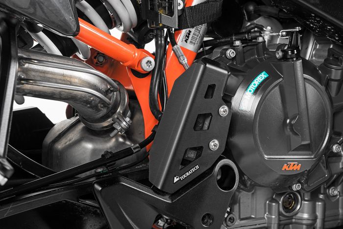 01-372-5525-0 Bremszylinderschutz für KTM 890 Adventure/ 890 Adventure R/ 790 Adventure / Adventure R/ Husqvarna Norden 901