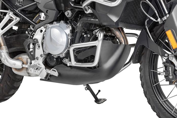 01-082-5136-0 Motorschutz RALLYE für BMW F850GS / F850GS Adventure, schwarz