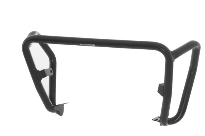 01-048-5156-0 Sturzbügel für Motor für BMW F800GS/F700GS/F650GS (Twin), Edelstahl, schwarz