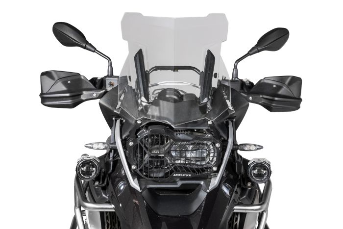 01-038-6200-0 Windschild, S, transparent, für BMW R1250GS/ R1250GS Adventure/ R1200GS (LC)/ R1200GS Adventure (LC)