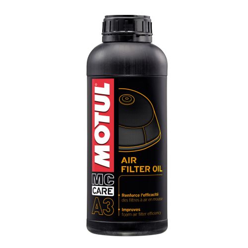 01-400-0343-0 Motul Luftfilteröl Air Filter Oil - 1 Ltr.
