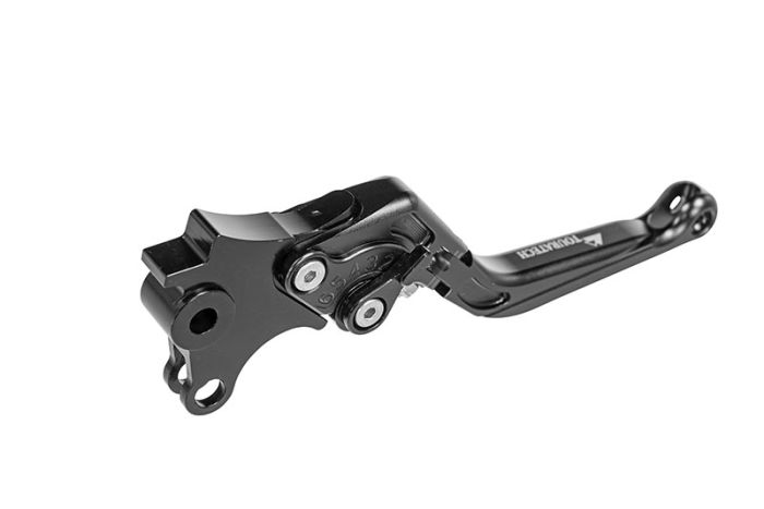 01-082-5640-0 Touratech Brems- und Kupplunghebel Set, einstellbar, klapp- und längenverstellbar für BMW F850GS/ Adventure, F750GS