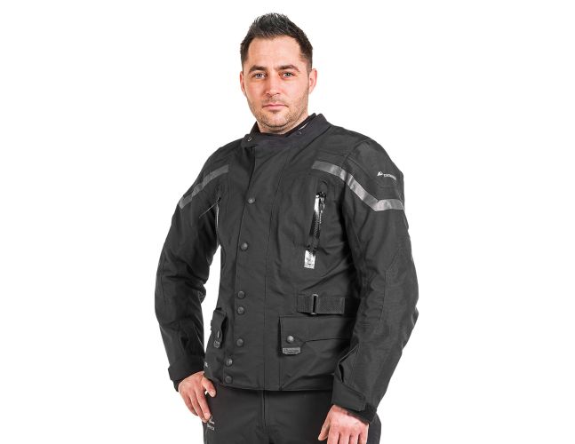 01-510-3202-0P Compañero World Traveller, Jacke Herren
