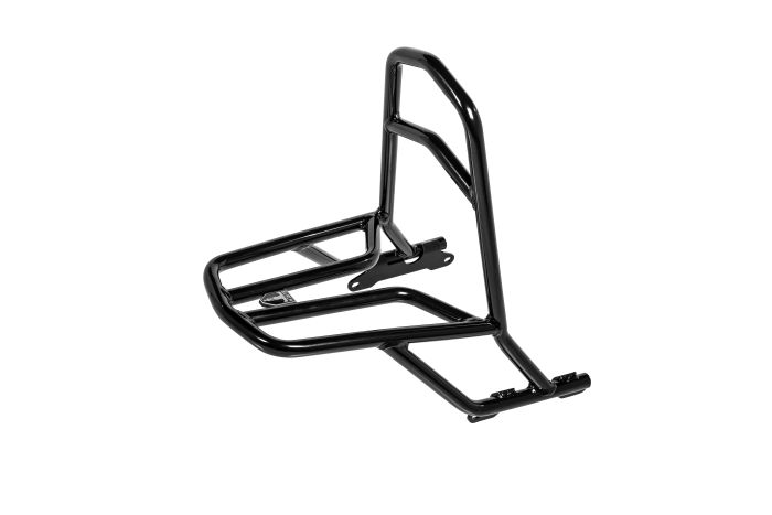 01-018-5455-0 BLACK-T Sissy Bar Gepäckbrücke Rear Fender für BMW R18