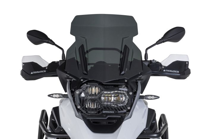 01-038-6212-0 Windschild, M, getönt, für BMW R1250GS/ R1250GS Adventure/ R1200GS (LC)/ R1200GS Adventure (LC)