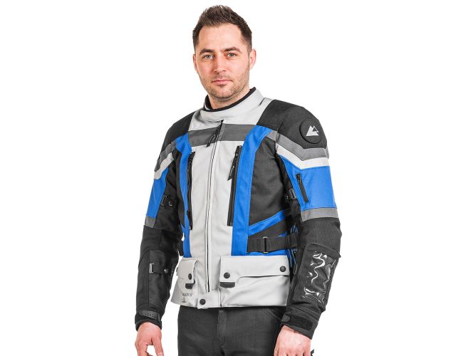 01-510-1202-0P Compañero Summer Traveller, Jacke Herren