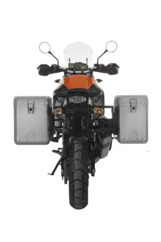 01-371-6185-0 ZEGA Mundo Koffersystem für KTM 1050 Adventure/ 1090 Adventure/ 1290 Super Adventure/1190 Adventure/ 1190 Adventure R