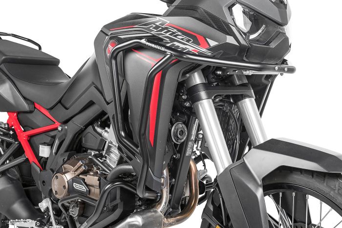 01-403-5163-0 Verkleidungssturzbügel schwarz für Honda CRF1100L Africa Twin (-2023)