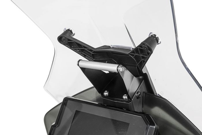 01-372-5415-0 GPS-Anbauadapter über Instrumente, für KTM 890/ 790/ 390 und Husqvarna 901