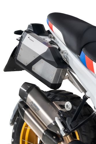 01-035-5616-0 Anbausatz für Werkzeugbox ohne Kofferträger, rechts, für BMW R1300GS