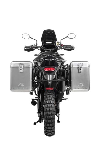 01-421-6185-0 ZEGA Mundo Koffersystem für Triumph Tiger 900